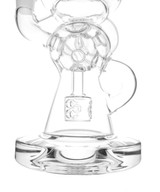 BARE - Ball Egg Klein Recycler w/ Seed of Life Perc