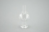 HALEN - Small Quartz Bubble Carb Cap