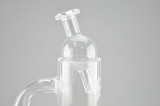 HALEN - Small Quartz Bubble Carb Cap