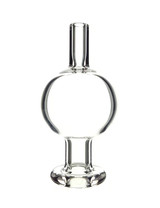 HALEN - Small Quartz Bubble Carb Cap