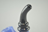 AFM - Classic Glass Sherlock Pipe - Blue