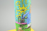 ERRLY BIRD - "Torch Art" Butane Torch Lighter - Stoner Rugrats