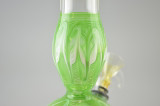 BLACK SHEEP - Wrap & Rake Grommy Water Pipe w/ Martini Slide - #1