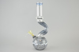 BLACK SHEEP - Wrap & Rake Grommy Water Pipe w/ Martini Slide - #3