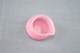 ORIAN - Colored Dish #2 - Pink