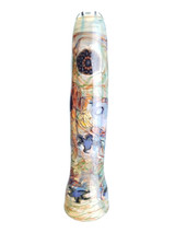 JERRY KELLY - Heady Millie Chillum Pipe w/ Single-Hole Bowl - #1