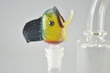 TRAPPER STUDIO - Dorado Fish Bong Slide - 14mm