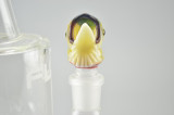 TRAPPER STUDIO - Dorado Fish Bong Slide - 18mm