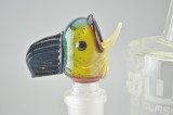 TRAPPER STUDIO - Dorado Fish Bong Slide - 18mm