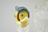 TRAPPER STUDIO - Dorado Fish Bong Slide - 18mm
