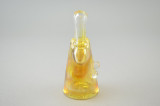PAK - Fume "Dime Piece" Sherlock Dab Rig w/ 10mm Female Joint - #1