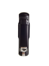  VECTOR - Torpedo Quadruple Flame Torch Lighter - Black Matte