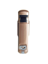 VECTOR - Torpedo Quadruple Flame Torch Lighter - Rose Gold