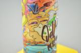 ERRLY BIRD - "Torch Art" Butane Torch Lighter - Tokemon