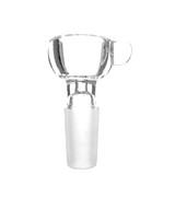 AFM - 4-Slit to 11-Arm Tree Bubbler w/ 14mm Female Joint & Slide - Lavender