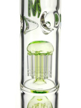 AFM - Honeycomb to Triple Tree Tube w/ 18mm Female Joint & Slide - Slyme