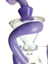 MAV - Recycler Dab Rig w/ 14mm Female Joint - Purple
