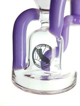 MAV - Recycler Dab Rig w/ 14mm Female Joint - Purple