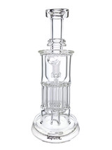 LEISURE - Pillar Incycler Dab Rig with 14mm Female Joint