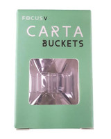 FOCUS V - Replacement Quartz Inserts for Carta E-Rig (2 Pack)