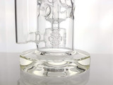 BARE - Straight Fab Incycler w/ Seed of Life Perc