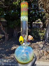 JEROME BAKER DESIGNS - 50mm "Old School JBD" Glass Bong - #1