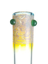 JEROME BAKER DESIGNS - 38mm Mothership "Old School JBD" Water Pipe - Skull