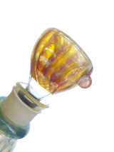 JEROME BAKER DESIGNS - 38mm Mothership "Old School JBD" Water Pipe - Skull