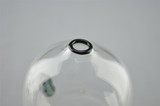 D-ROCK - Wig-Wag Munny Man Vapor Rig w/ 14mm Dome, Sword Dabber, and Fixed 2-Hole Diffy