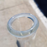 KUSH SCIENTIFIC - Type5 Gridded Puckolator Tube w/ 18mm Joint & Slide - CFL Color
