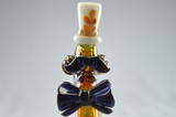 ELBO/SAKI Collab - 14mm Dino Vapor Rig w/ Stach, BowTie, and Top Hat Dabber (3 of 4)