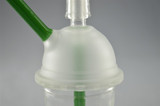 EVOL - Dabuccino "Starbucks Style" Cup Vapor Rig w/ Fixed 14mm 2-Hole Diffy & Dome
