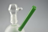 EVOL - Dabuccino "Starbucks Style" Cup Vapor Rig w/ Fixed 14mm 2-Hole Diffy & Dome