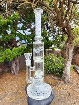 RAWLINS - Double Helix Tube w/ Extra Thick 18mm Slide - 60mm