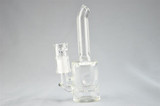FRESHBAKED - "Fizzer" 2-hole 14mm Vapor Rig w/ Dome