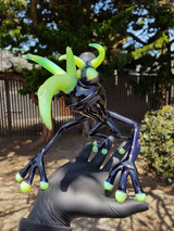 GEMINI ANDY - Creepy Crawler "Outer Limits Critter" Rig w/ 14mm Joint and Dome - #10