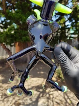 GEMINI ANDY - Creepy Crawler "Outer Limits Critter" Rig w/ 14mm Joint and Dome - #10