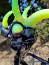 GEMINI ANDY - Creepy Crawler "Outer Limits Critter" Rig w/ 14mm Joint and Dome - #10