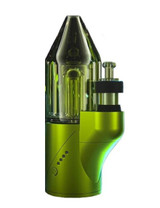 FOCUS V - Emerald Carta Dab Rig (E-Nail) - Metallic Green (Limited Edition)