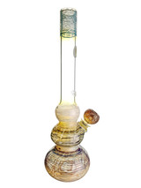 JEROME BAKER DESIGNS - 38mm Mini Mothership "Old School JBD" Glass Bong - #7