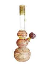JEROME BAKER DESIGNS - 38mm Mini Mothership "Old School JBD" Glass Bong - #9
