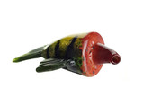 TRAPPER STUDIO - Perch Fish Body Directional Flow Carb Cap
