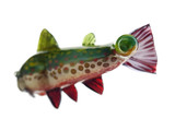TRAPPER STUDIO - Brook Trout Dry Pipe