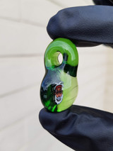 KEYS - Color Glass Pendant w/ Millie  - Chong
