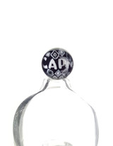 CAP'N CRUNK - Glass Millie Terp Pearl - CAPN