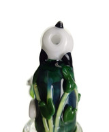 EMPIRE GLASSWORKS - Panda Buddies Dab Rig w/ 14mm Female Joint & Slide