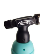 Blazer - Big Shot GT 8000 Butane Torch - Teal / Glow (Limited Edition)