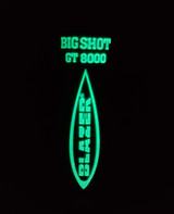 Blazer - Big Shot GT 8000 Butane Torch - Teal / Glow (Limited Edition)