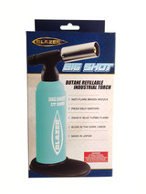 Blazer - Big Shot GT 8000 Butane Torch - Teal / Glow (Limited Edition)