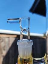 KUSH SCIENTIFIC - Type1 Gridded Puckline Tube w/ 18mm Slide - Magic Mushrooms